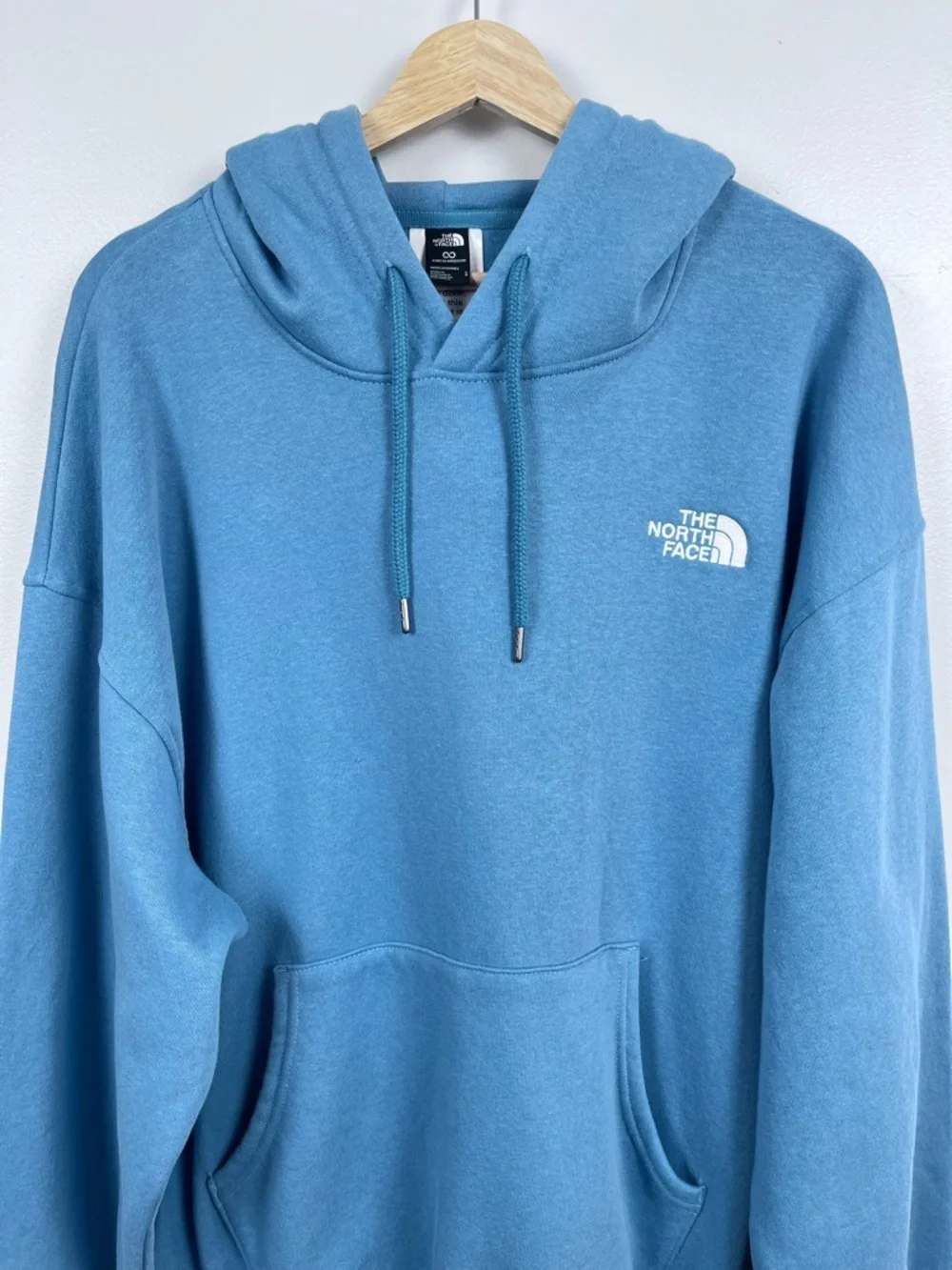 The North Face Men's Evolution TNF Half Dome Logo Hoodie Size L; Outdoor, Fleece